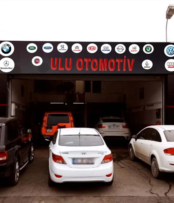 Citroen Özel Servis Ümraniye İstanbul — Ulu Otomotiv